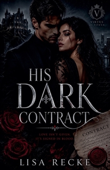 Paperback His Dark Contract Book