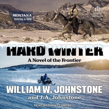 Audio CD Hard Winter Book