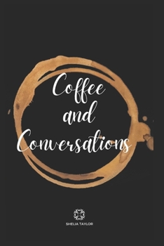 Paperback Coffee and Conversations Book