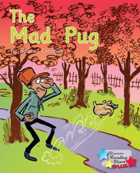 Paperback The Mad Pug (Reading Stars Plus) Book
