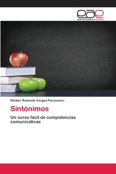 Paperback Sintónimos [Spanish] Book