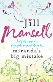 Paperback Miranda's Big Mistake Book