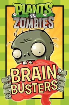 Hardcover Brain Busters Book