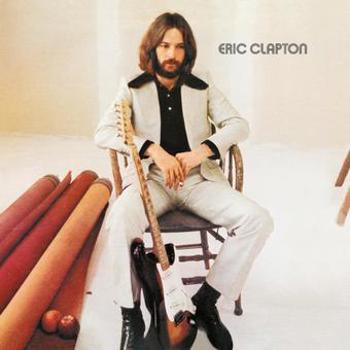 Vinyl Eric Clapton (LP) Book