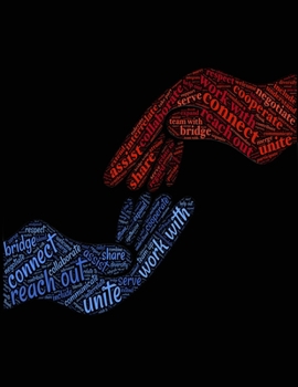 collaborate: Motivation Notebook,Positive Quote Journal,Diary, Scrapbook ,Inspiration Gift Journal Personal Diary Gifts,Lined Notebook And ... Personal (120 Pages, size  8.5 x 11)