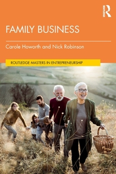 Paperback Family Business Book