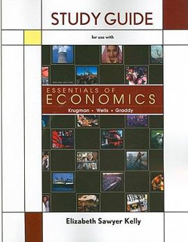 Paperback Essentials of Economics Book