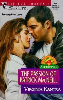 The Passion of Patrick MacNeill - Book #2 of the Sweet Home Carolina