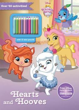 Disney Whisker Haven Tales with the Palace Pets Hearts and Hooves - Book  of the Palace Pets