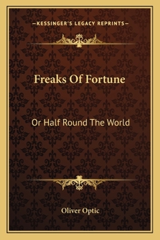 Freaks of Fortune - Book #4 of the Starry Flag