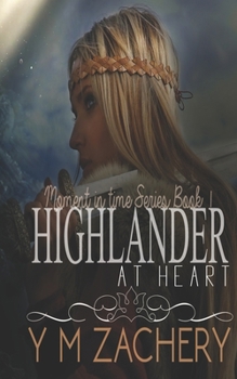 Paperback Highlander at Heart Book