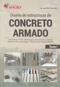 Paperback Diseño de estructuras de concreto armado I [Spanish] Book