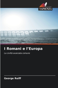 Paperback I Romani e l'Europa [Italian] Book