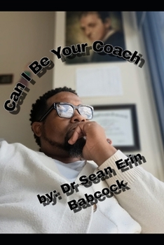 Paperback Can I Be Your Coach Book