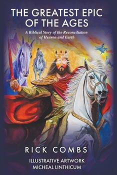 Paperback The Greatest Epic of the Ages Book