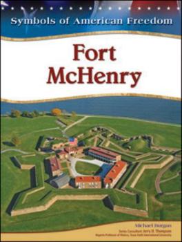 Library Binding Fort McHenry Book
