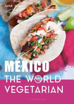 Hardcover Mexico: The World Vegetarian Book