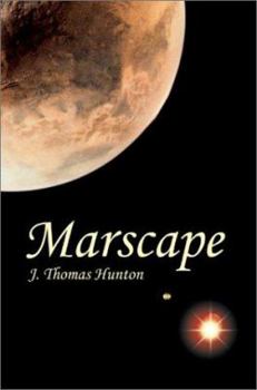 Paperback Marscape Book