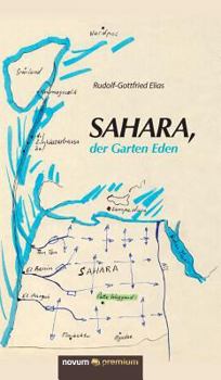 Hardcover Sahara, der Garten Eden [German] Book