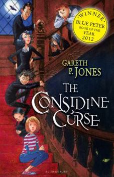 Paperback The Considine Curse Book