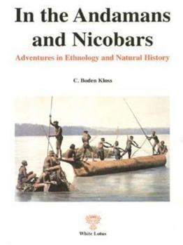 Paperback In the Andamans and Nicobars. Adventures in Ethnology and Natural History Book