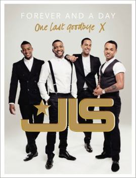 Hardcover JLS: Forever and a Day Book