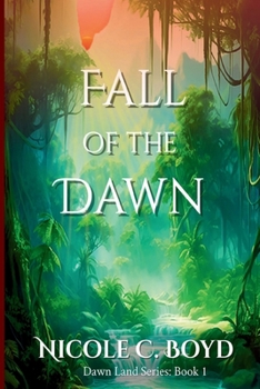 Paperback Fall of the Dawn Book