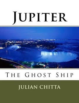 Paperback Jupiter: The Ghost Ship Book