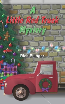 Paperback A Little Red Truck Mystery Book