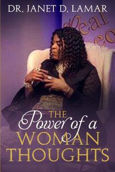 Paperback The Power of a Woman Thoughts Book