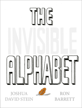 Hardcover The Invisible Alphabet Book