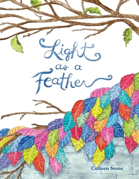 Hardcover Light as a Feather: Volume 1 Book