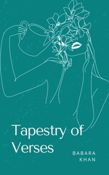 Paperback Tapestry of Verses Book