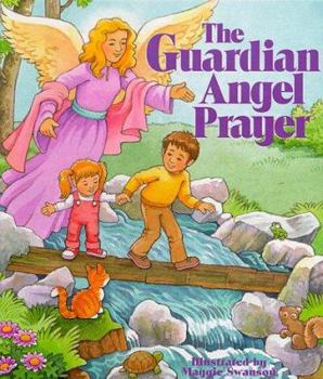 Hardcover Guardian Angel Prayer Book