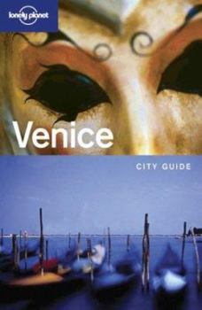 Venice - Book  of the Lonely Planet City Guides