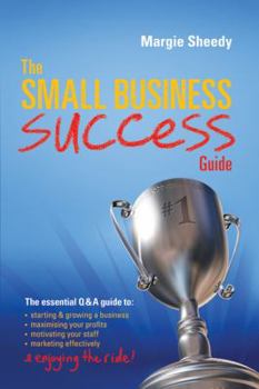 Paperback The Small Business Success Guide Book