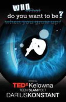 Paperback Who Do You Want to Be? Book