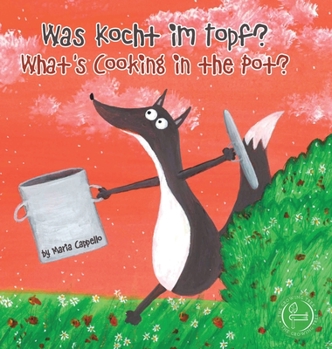 Hardcover Was Kocht im Topf? - What's Cooking in the Pot? [German] Book