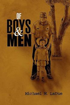 Hardcover Of Boys and Men Book