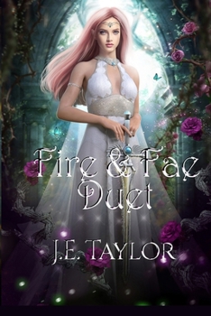 Paperback Fire & Fae Duet Book