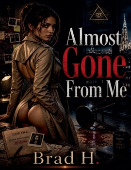 Paperback Almost Gone From Me Book