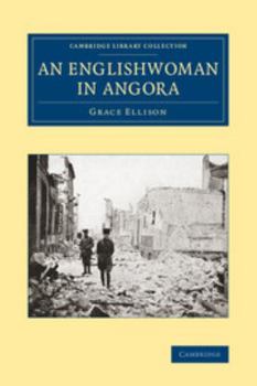 Paperback An Englishwoman in Angora Book