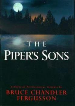 Hardcover The Piper's Sons Book