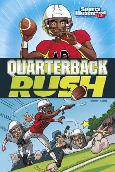 Paperback Quarterback Rush Book