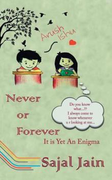 Paperback Never or Forever Book