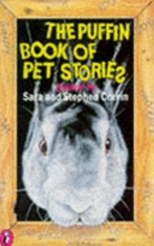 Paperback Puffin Book of Pet Stories (Puffin Books) Book
