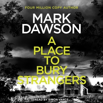 A Place to Bury Strangers - Book #2 of the Atticus Priest