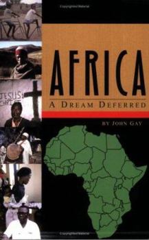 Paperback Africa: A Dream Deferred Book