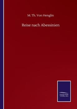 Paperback Reise nach Abessinien [German] Book