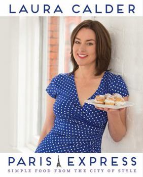 Hardcover Paris Express Book